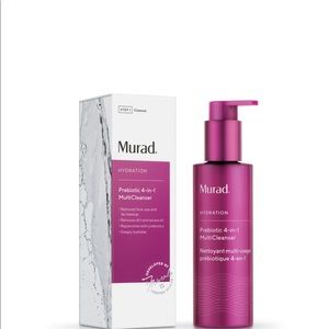 Murad prebiotic 4 in 1 multi cleanser